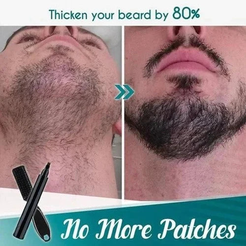 Prime Zar™ Beard Filling Pen kit - Prime Zar