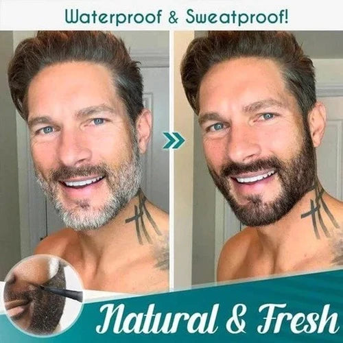 Prime Zar™ Beard Filling Pen kit - Prime Zar