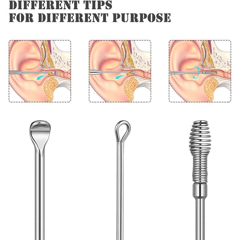 Prime Zar ™ Ear Wax Removal Kit (Premium Quality) - Prime Zar