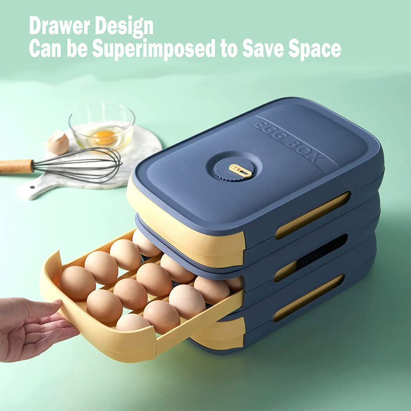 Prime Zar™ Egg Storage Box latest - Prime Zar