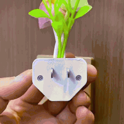 Prime Zar™ Cute Mushroom LED Night Light ✨