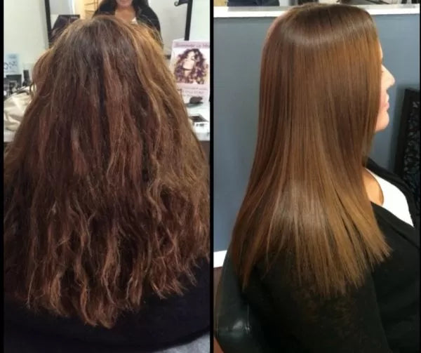 Prime Zar™ Imported Keratin Smoothing Hair Mask - Prime Zar